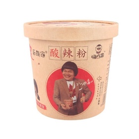 HaiChiJia Süßkartoffelnudeln mit Sauer-Scharfer...